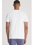 Lightweight SS XM Wobb Beyaz Erkek Kısa Kol T-Shirt 7