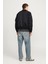 JJOCEAN BOMBER Siyah Erkek Ceket 13