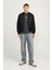 JJOCEAN BOMBER Siyah Erkek Ceket 14
