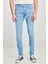 Luke Denim Pantolon Mavi Erkek Pantolon 6