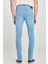 Luke Denim Pantolon Mavi Erkek Pantolon 7