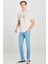 Luke Denim Pantolon Mavi Erkek Pantolon 8