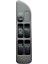 Proton Düğme Cam Açma Proton 92-96/lancer 92-96 Ön Sol 3