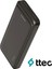 Recharger 10000MAH Taşınabilir Usba ve Type-C Taşınabilir Hızlı Powerbank Display Box Siyah 2BB263S 2