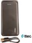 Recharger 10000MAH Taşınabilir Usba ve Type-C Taşınabilir Hızlı Powerbank Display Box Siyah 2BB263S 3