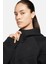 Tech Fleece Windrunner Full-Zip Hoodie Siyah Tam Fermuar Kapüşonlu Kadın Sweatshrit 2