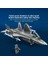 J-35 Savaş Uçağı Yapı Bloğu Seti – 620 Parça 4