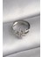Bfs 316L Çelik Gümüş Renk Zirkon Taşlı Deniz Yıldızı Model Tragus Piercing 1