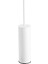 Banyo Tuvalet Fırçalığı Beyaz Renk (BA4004 009 Al7) 1