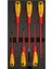 Izeltaş 4140 00 9106 1000V Izoleli Elektrikçi Tornavida Seti (6 Parça) 1
