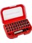 Izeltaş 4800 00 8131 31’li Bits Set (Plastik Kutulu) 1