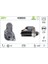 438533 - Mars Motoru 12V 2.5kw 13 Dıs / Start-Stop Mercedes X204 W205 C218 W222 W447 B906 B907 B910 1