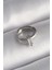 Bfs 316L Çelik Gümüş Renk Zirkon Taşlı Tragus Piercing 1