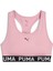 4keeps Elastic Kadın Pembe Antrenman Sporcu Sütyeni 52696210 1
