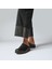 Kadın Terlik 268-001 Fitflop Shuv Leather Black 2