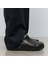 Kadın Terlik 268-001 Fitflop Shuv Leather Black 3