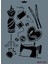 Rich New Seri N-324 Stencil 35X25 cm 1