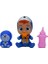 Ağlayan Bebekler Sessiz Küçük Boy 10 cm 2