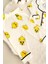 Kız Erkek Unisex Lüx Alt-Üst 2 Parça Desenleri Canlı Pamuklu Pijama Takımı 3