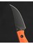 Bestech Heıdıblacksmıth#3 BFK08B Turuncu G10 Sap 14C28N Çelik Bıçak 3