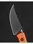 Bestech Heıdıblacksmıth#3 BFK08B Turuncu G10 Sap 14C28N Çelik Bıçak 4
