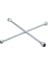 Izeltaş 1975 09 1322 1/2” Adaptörlü Bijon Anahtarı Istavroz Tipi 1
