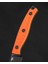 Bestech Heıdıblacksmıth#3 BFK07B Turuncu G10 Sap 14C28N Çelik Bıçak 3