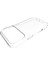 Bfs Apple iPhone 17 Pro Max Lüx Şeffaf Silikon - Şeffaf 1