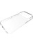 Bfs Apple iPhone 17 Pro Max Lüx Şeffaf Silikon - Şeffaf 3