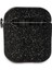 Bfs Airpods 2 (2.nesil) Spell Simli Kılıf - Siyah 3