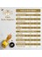 Doğal Arı Poleni Yüksek Lif ve Protein İçeren 100 gr Zengin Mineral ve Vitamin 5