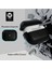 Bfs Airpods Pro 2 (2.nesil) Mo-A8 Armor Kılıf - Siyah 6