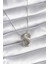 316L Bubble "s" Harf Model Kolye 1