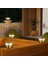 Uzmlight Adal Solar LED Armatürü Set Üstü 30W 3000K-4000K-6500K IP54 Kare ( Kumandalı) 3