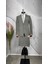 Slim Fit Mono Yaka Takım Elbise 1