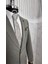 Slim Fit Mono Yaka Takım Elbise 2