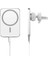 Wizard Kablosuz Şarj Aleti Magsafe Araç Içi Manyetik Şarj 15W Ios Uyumlu 3