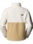 W Yumiori 1/4 Zip Kadın Outdoor Çeyrek Fermuarlı Polar Üst NF0A8E893CG1 Haki 2