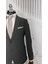 Slim Fit Mono Yaka Takım Elbise 2