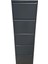 Metal Ayakkabılık 5 Li Antrasit Ral 7016 3
