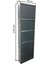 Metal Ayakkabılık 5 Li Antrasit Ral 7016 6
