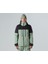 M Chakal Jacket Erkek Outdoor Kayak Montu NF0A87Y6D5N1 Yeşil 4