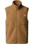 M Yumiori Vest Erkek Outdoor Polar Yelek NF0A8B651731 Kahverengi 1