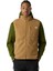 M Yumiori Vest Erkek Outdoor Polar Yelek NF0A8B651731 Kahverengi 3