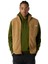 M Yumiori Vest Erkek Outdoor Polar Yelek NF0A8B651731 Kahverengi 5