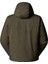 M Mtn Range Down Hooded Jacket Erkek Outdoor Montu (600 Dolgu Kaz Tüyü) NF0A88WD21L1 Yeşil 2