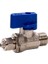 Su Arıtma Cihazları Için Küresel Vana 1/4" 1