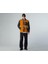 M Yumiori Full Zip Erkek Outdoor Polar Ceket NF0A883REOD1 Turuncu 6