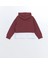 Lcw Kids Bordo Kapüşonlu Baskılı Kız Çocuk Sweatshirt ve Eşofman Alt 2'li Takım 4