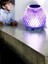 Wizard G5 Kristal Şarjlı Masa Lambası - 7 Renk Gece Lambası ve Bluetooth Hoparlör 3